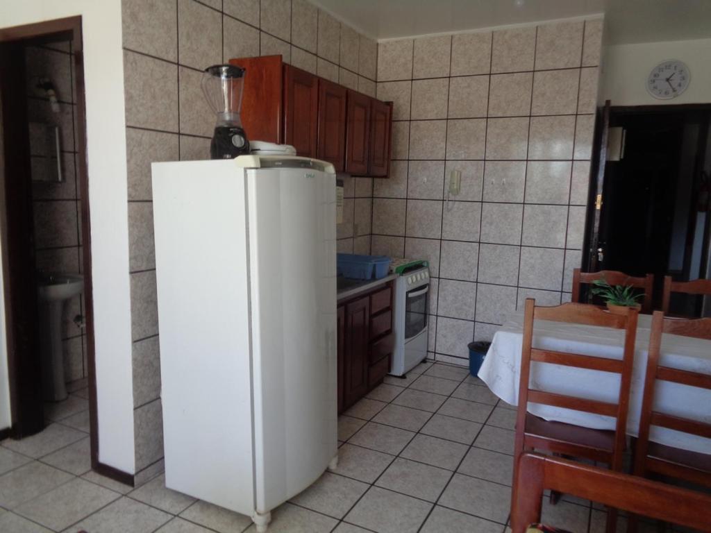 Apartamento em Canasvieiras Florianopolis Exterior foto
